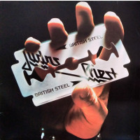 JUDAS PRIEST - British Steel