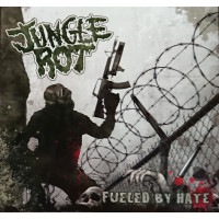 JUNGLE ROT - Fueled By Hate