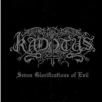 KADOTUS - Seven glorifications of hell