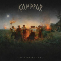 KAMPFAR - Til klovers takt