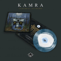 KAMRA - Cerebral Alchemy (color vinyl)