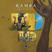 KAMRA - Unending Confluence (bundle CD+LP)