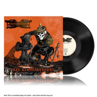 KANONENFIEBER -  Die Urkatastrophe (black vinyl)