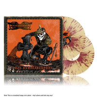 KANONENFIEBER -  Die Urkatastrophe (Deluxe 2LP Artbook)