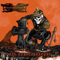 KANONENFIEBER -  Die Urkatastrophe