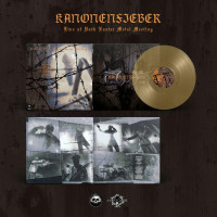 KANONENFIEBER - Live at Dark Easter Metal Meeting