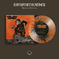 KANONENFIEBER - Yankee Division (splatter)