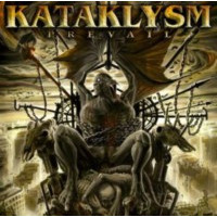 KATAKLYSM - Prevail - Ltd CD-DVD
