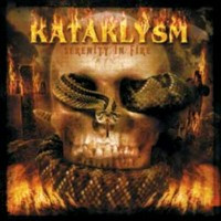 KATAKLYSM - Serenity in fire
