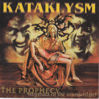 KATAKLYSM - The prophecy (Stigmata Of The Immaculate)  (Promo CD)