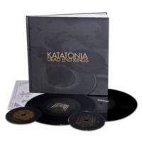 KATATONIA - Dead End Kings - BOX SET