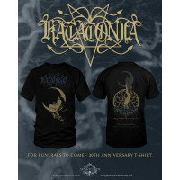 KATATONIA - For Funerals to Come - "Moon motiv" size M