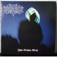 KATATONIA - Jhva Elohim Meth (black vinyl)