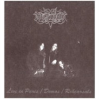 KATATONIA - Live in Paris / Demos / Rehearsals