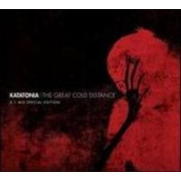 KATATONIA - The great cold distance