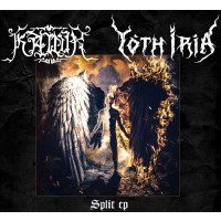 KAWIR - Split ep with YOTH IRIA (7")