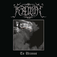 KAWIR - To Uranus (Silver Vinyl)