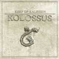 KEEP OF KALESSIN - Kolossus - Lim LP