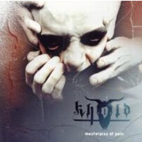 KHOLD - Masterpiss of pain  (promo cd)