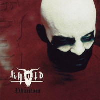 KHOLD - Phantom (promo cd)