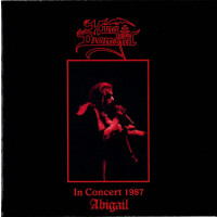 KING DIAMOND - In concert 1987 Abigail