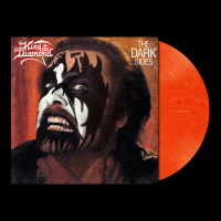 KING DIAMOND - The Dark Sides (red orange vinyl)