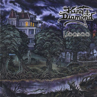 KING DIAMOND - Voodoo