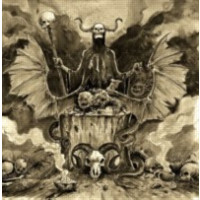 KINGDOM - Morbid priest of supreme blasphemy