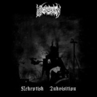 KOLDBRANN - Nekrotisk inkvisition - LP