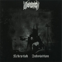 KOLDBRANN - Nekrotisk inkvisition