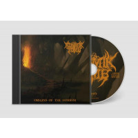KOSMIK TOMB - Origins Of The Horror (color vinyl)
