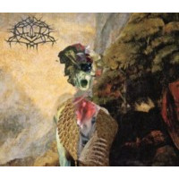 KRALLICE - Dimensional bleedthrough - Digipack
