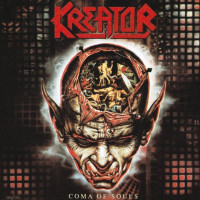 KREATOR - Coma of souls (triple LP - colored vinyls)