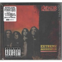 KREATOR - Extreme aggression