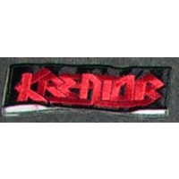 KREATOR - Logo  - Embr. Patch