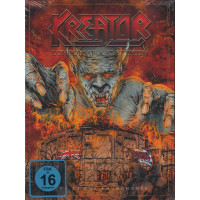 KREATOR - London Apocalypticon (Live) BluRay + CD