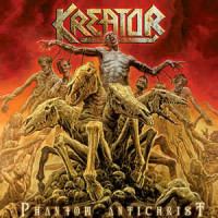 KREATOR - Phantom Antichrist