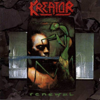 KREATOR - Renewal (2018 reissue Colored vinyl)