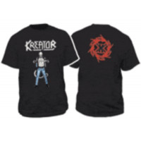KREATOR - Terrible certainty - TS XL