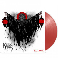 KRIEG - Ruiner (red vinyl)