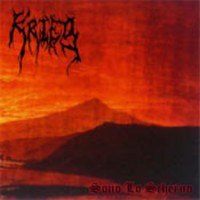 KRIEG - Sono lo scherno  LP