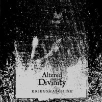 KRIEGSMASCHINE - Altered states of divinity 