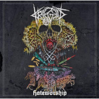 KRIEGZEIT - Hateworship
