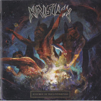 KRISIUN - Scourge Of The Enthroned