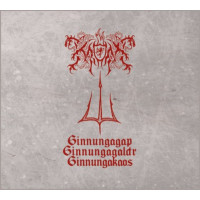 KRODA - GinnungaGap GinnungaGaldr GinnungaKaos