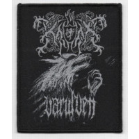 KRODA - Varulven Woven Patch