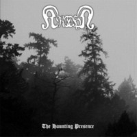 KROHM - The haunting presence - LP
