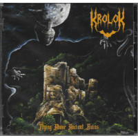KROLOK - Flying Above Ancient Ruins