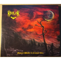KROLOK - Funeral Winds & Crimson Sky