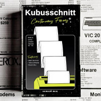 KUBUSSCHNITT - Continuous forms